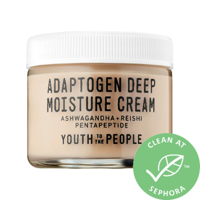 Youth To The People Adaptogen Kem dưỡng