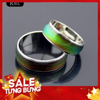 Nhẫn Đổi Màu Theo Cảm Xúc Tâm Trạng -Hàng nhập khẩu