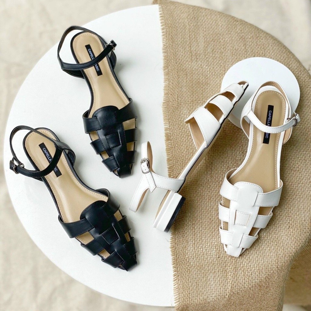 Giày sandal bệt,sandal rọ-SDB60