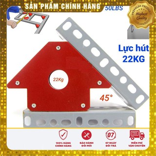 Ke góc nam châm 22kg, ke góc vuông, ke nam châm 22 kg