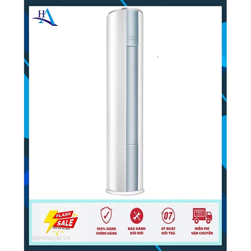 Máy lạnh tủ đứng Midea Inverter 2.5 HP MFYA-28CRFN1 (Miễn phí giao tại HCM-ngoài tỉnh liên hệ shop)