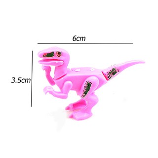 Bộ Đồ Chơi Lắp Ráp Khủng Long Mini Cho Bé