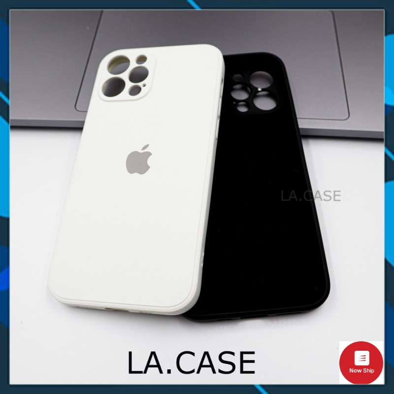 Ốp i ph one 12 / 12 Pro/ 12 Promax /13 / 13 pro/ 13 Promax Ốp dẻo -Full logo tá o -  tích hợp bảo vệ camera | BigBuy360 - bigbuy360.vn