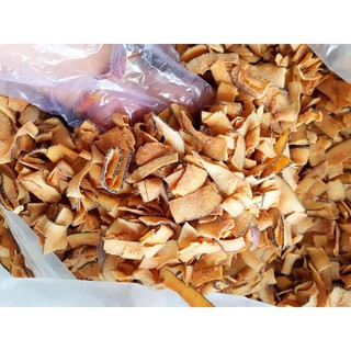Gói 500gr Mứt dừa khô sấy giòn với đường phèn ca cao - Food by Mama