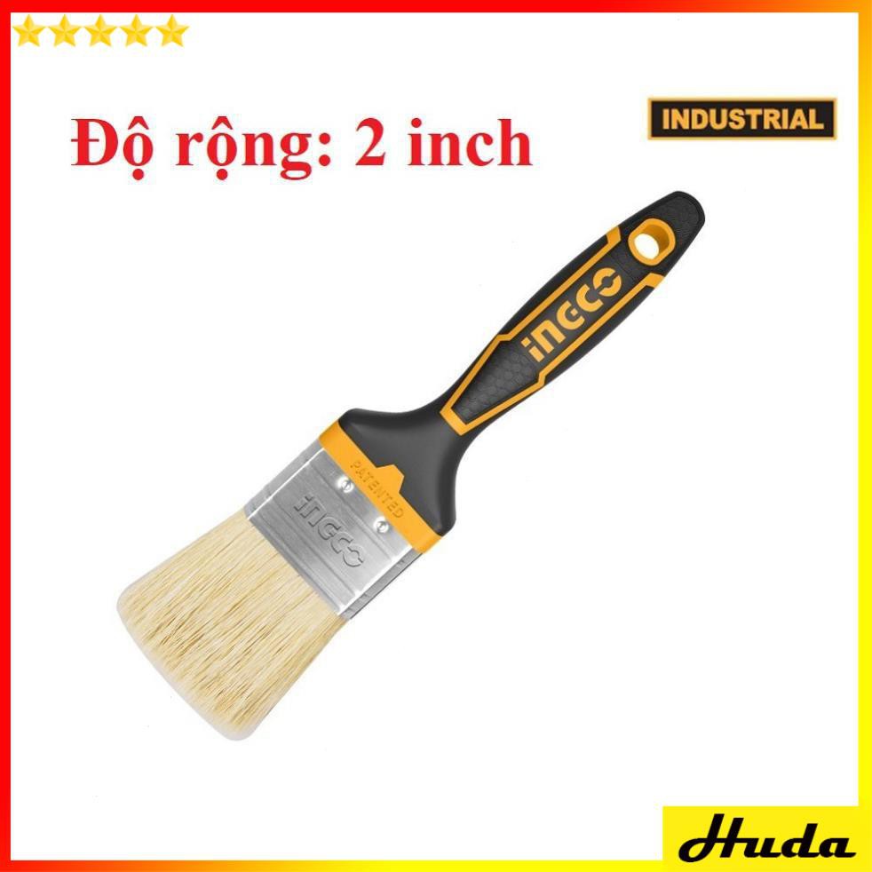 Cọ sơn (2inch) Ingco CHPTB8702  JKL