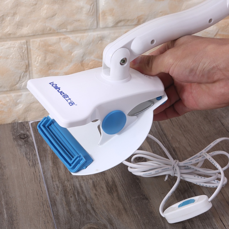 Quạt Kẹp Để Bàn 220V 16.54inch Có Công Tắc 8W Cho Phòng Ăn / Văn Phòng