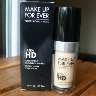 KEM NỀN MAKE UP FOREVER ULTRA HD FOUNDATION