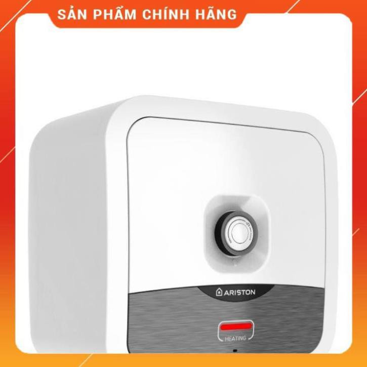 [FreeShip] Bình nước nóng Ariston 15 lít AN2 15 R AG+ - Chính hãng - BH 24 tháng - Bmart Huy Anh