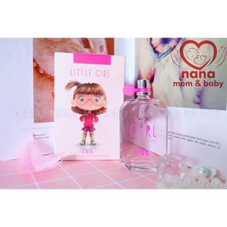 NƯỚC HOA ZARA 50ML CHO BÉ
