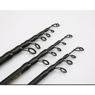 Cần Lure GHOTDA Rút Gọn 50cm