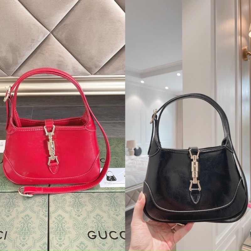 Túi kẹp nách gucci size22cm fulbox cực sang