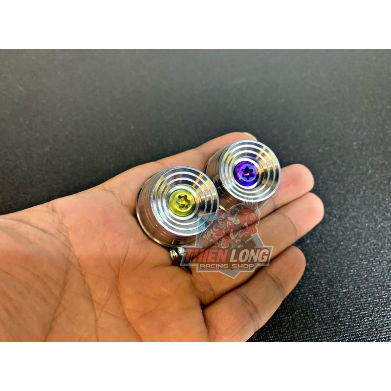 [ HOT ] Gù Salaya V2 Inox 304 Kèm Ốc Titan Gr5