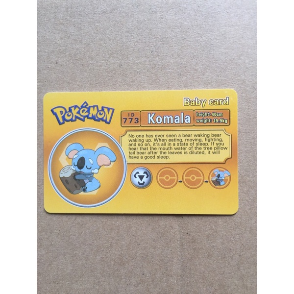 Thẻ Pokemon Cal Cheese giá rẻ