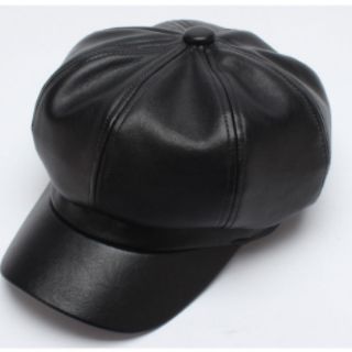 Mũ nồi da Baker Boy mẫu mới 2024