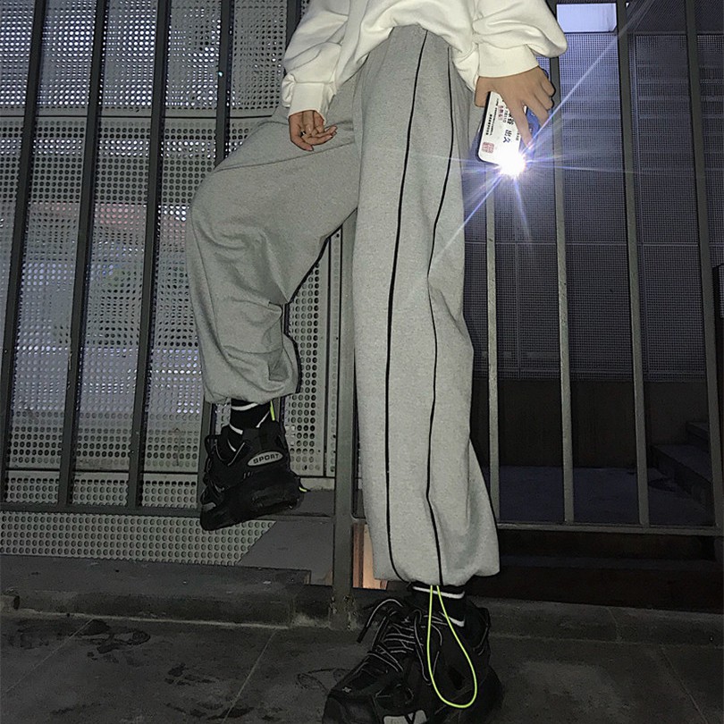 [Hàng Sẵn Sàng] Miễn Phí Vận Chuyển Quần Âu Rộng Rãi 127099Mũ Lưỡi Trai Phong Cách Retro Hàn Quốc Dễ Phối Đồ Thời Trang Cho Nam Nữ