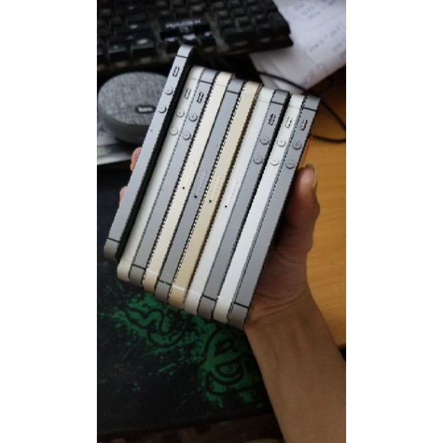 Điện thoại Iphone 5s chính hãng mới 99% cam kết zin | BigBuy360 - bigbuy360.vn