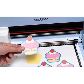 Máy cắt đa năng Brother SDX1200