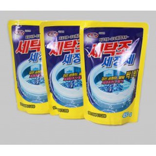 Tẩy lồng máy giặt 450gr - Hàn Quốc