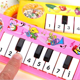 Đàn Piano đồ chơi cho bé