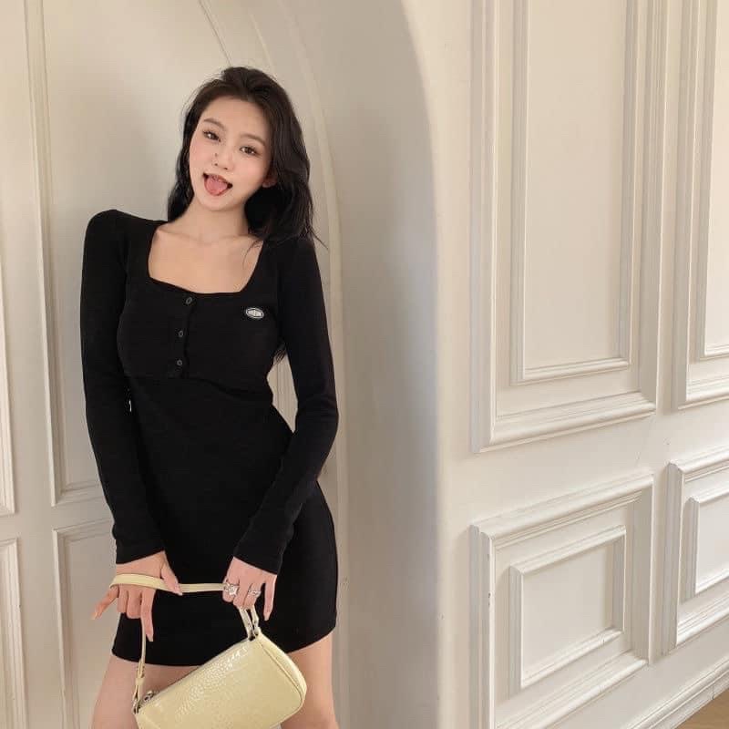 Váy body siêu xinh