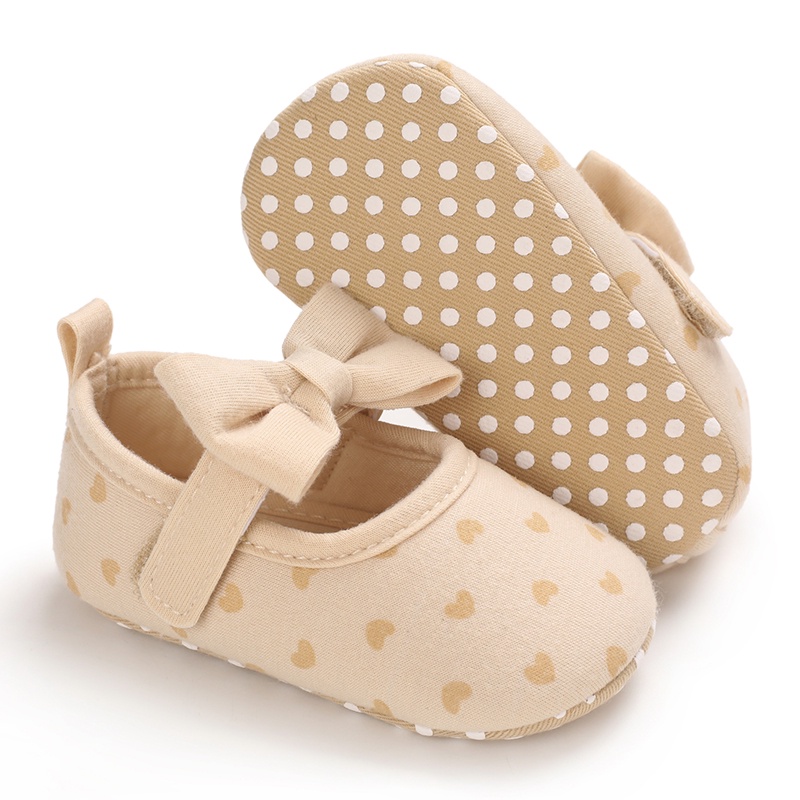 Giày VALEN SINA cotton mềm mại chống trượt phối họa tiết động vật hoạt hình dễ thương thời trang cho bé trai gái