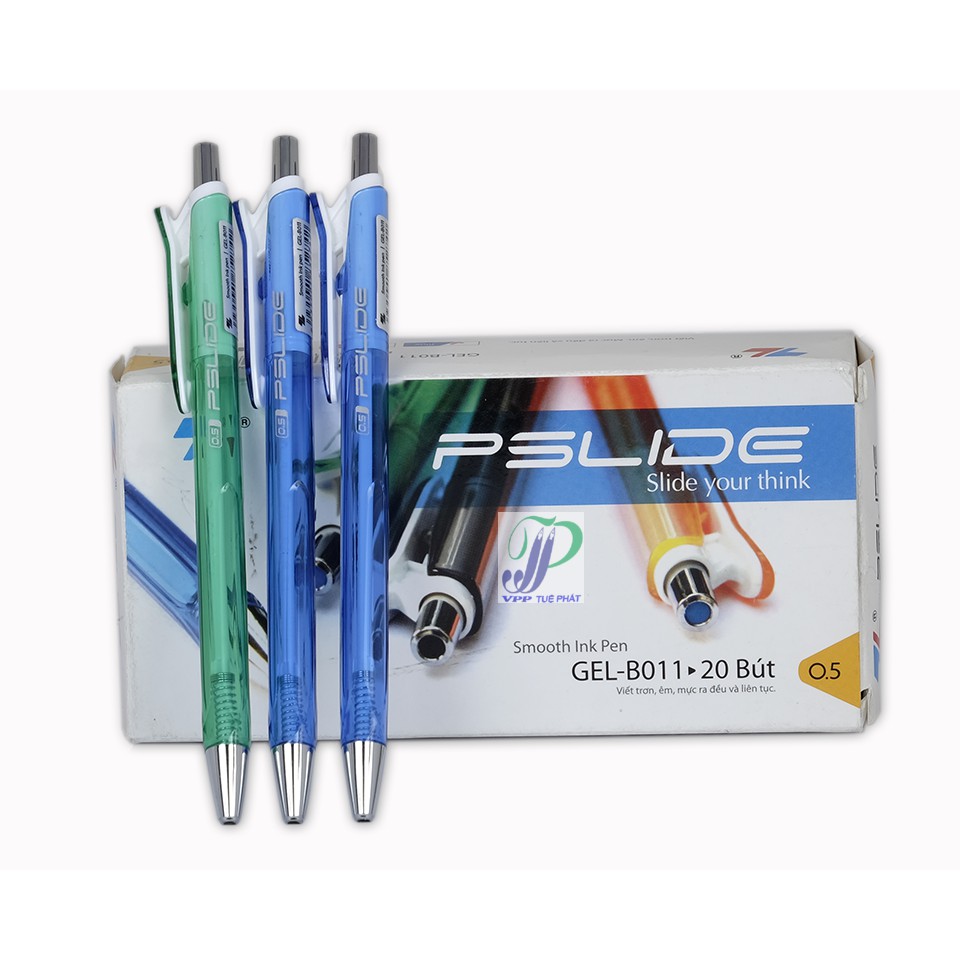 Bút bi Thiên Long Gel B011