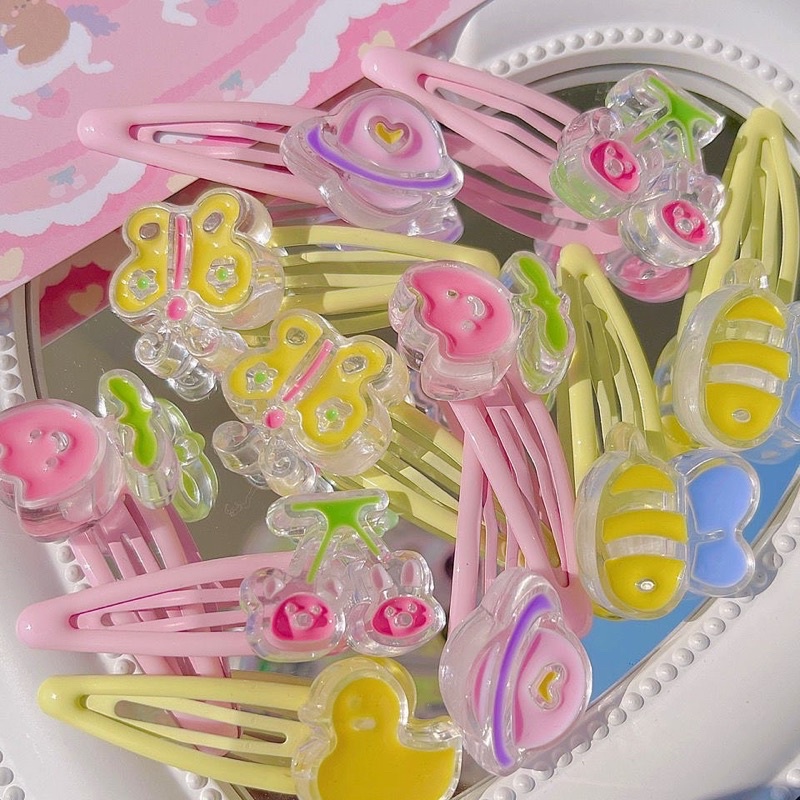 Kẹp Mái Dễ Thương - KEP1327