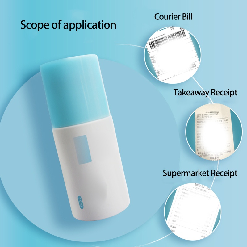 Con Dấu An Toàn Di Động Phù Hợp Cho Giấy Nhiệt Vận Chuyển Hàng