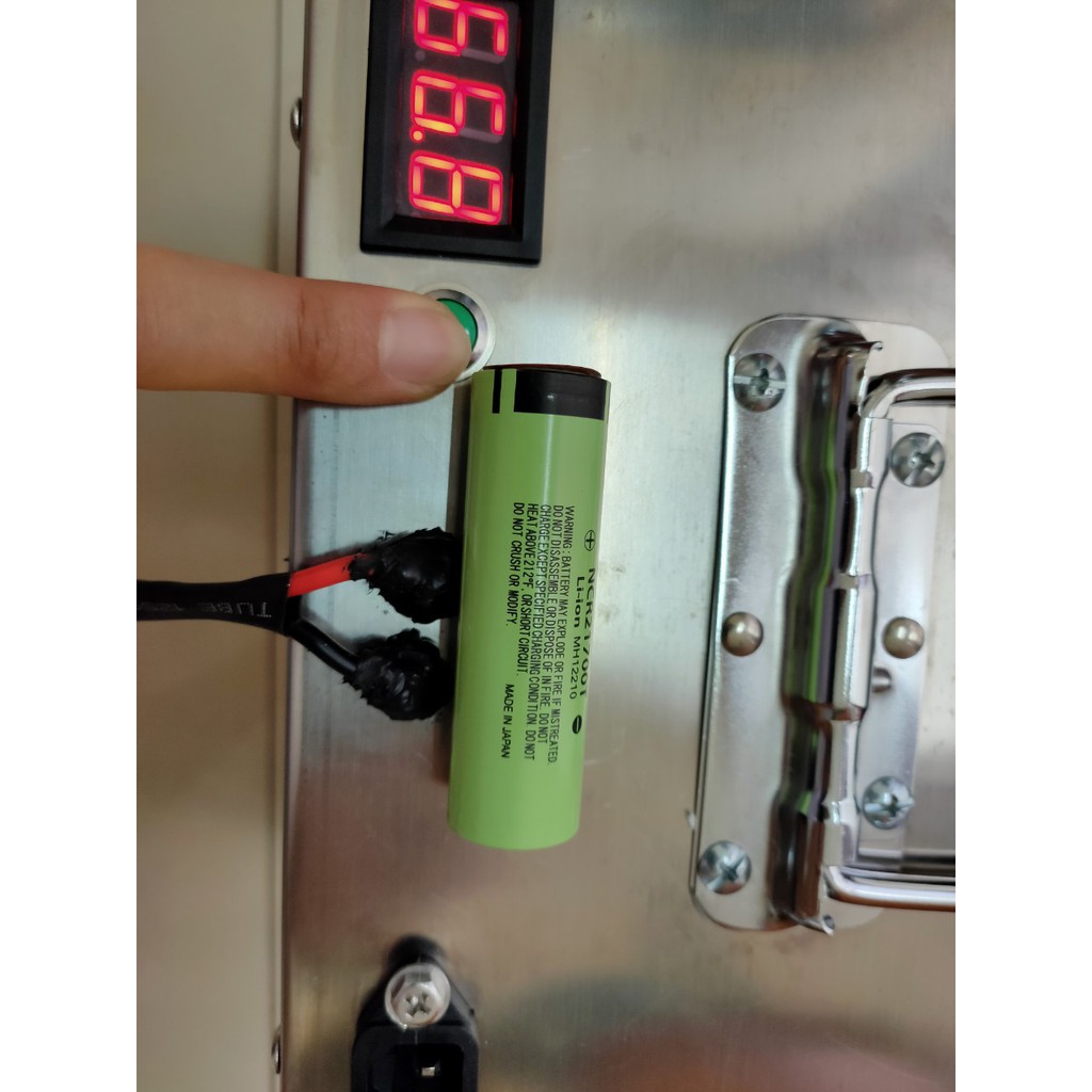 Pin LITHIUM 60V 20AH cho xe điện NAMHP