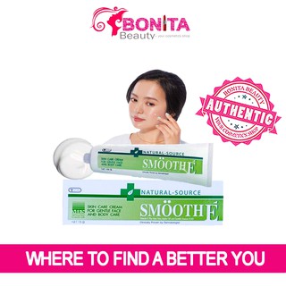 Kem dưỡng mờ thâm hiệu quả Smoothe 15g