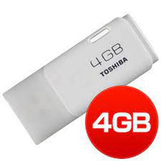 USB nhựa Toshiba 4Gb