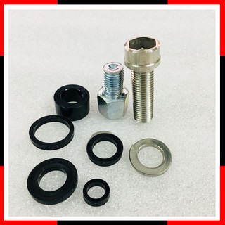 Bộ ron chế xoay 360 độ v2 hàng cao cấp