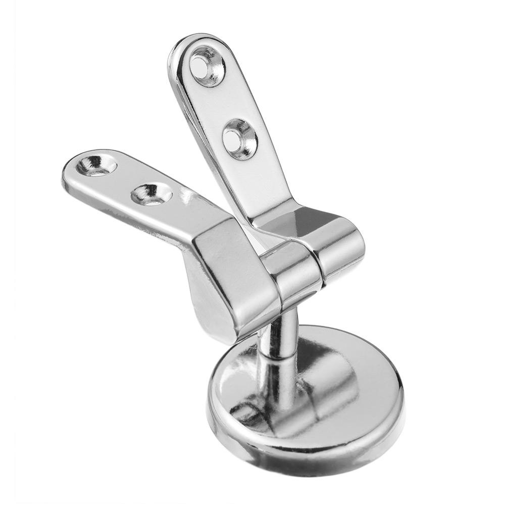 MELODG Bản Lề Toilet Bằng Chrome Bền Bỉ Chất Lượng Cao