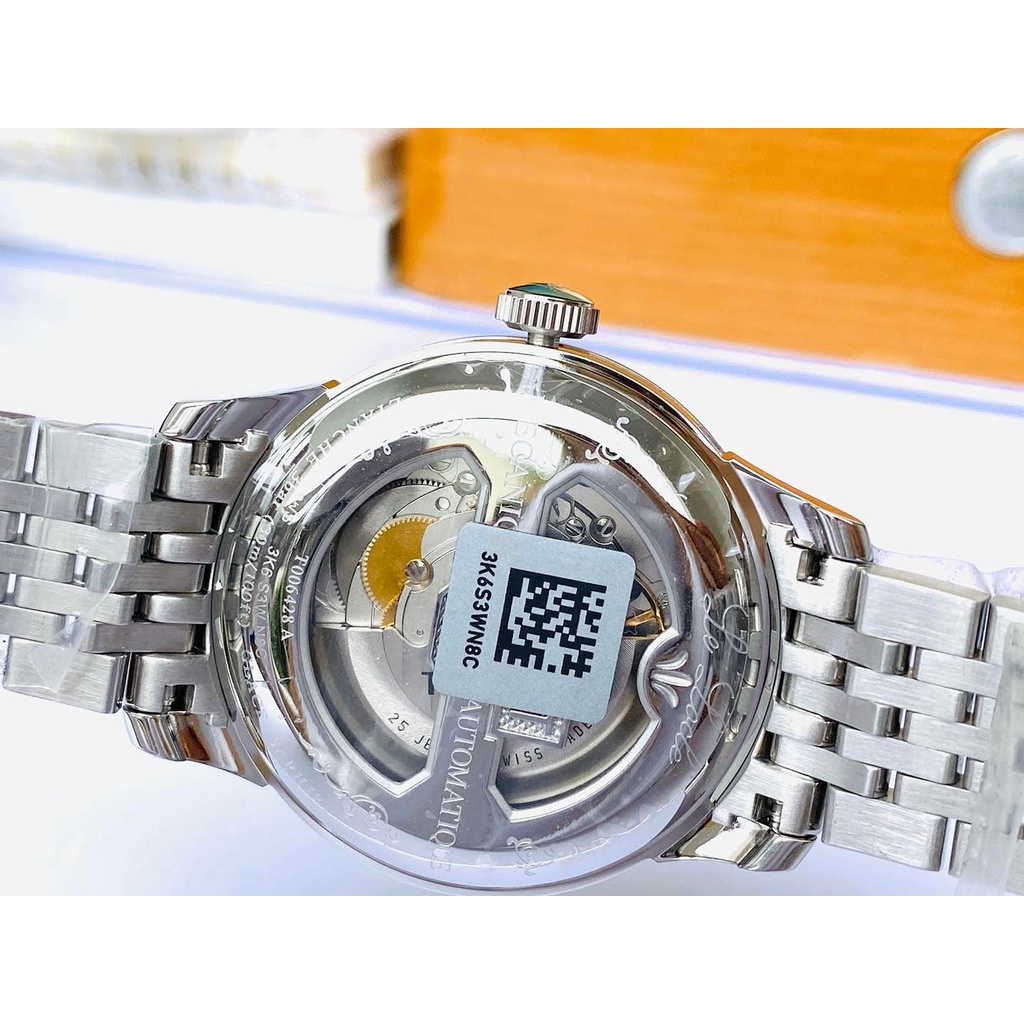 Đồng hồ nam  Tissot Le Locle Automatique Petite Seconde T006.428.11.052.00