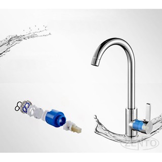 Vòi rửa bát nóng lạnh Zento ZT2094