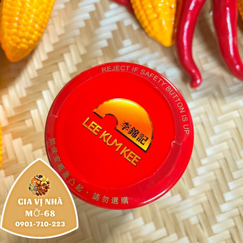 Sốt ướp đồ nướng Lee Kum Kee - hủ 397gr