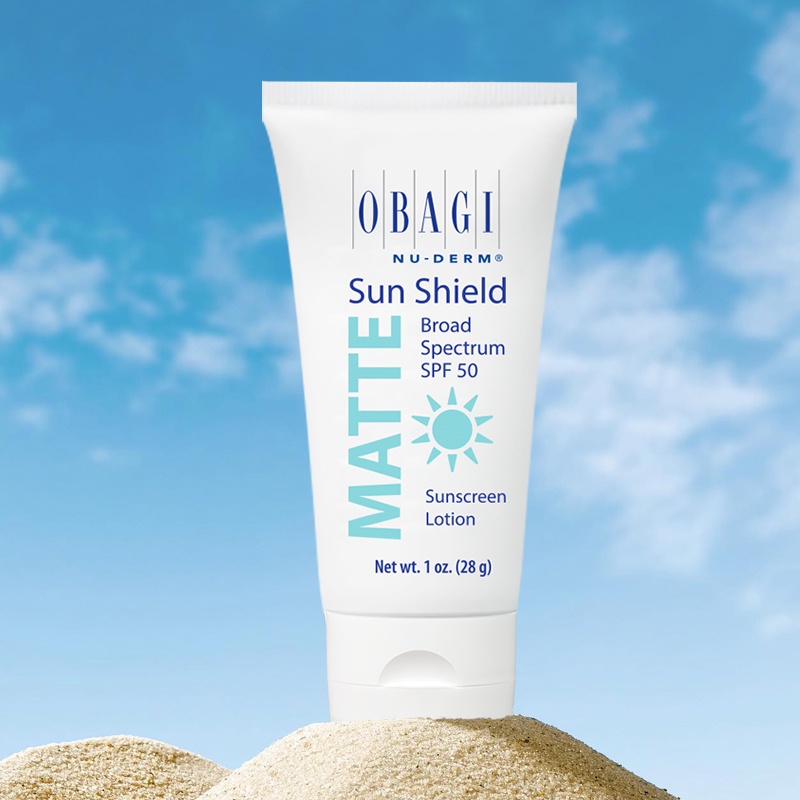 Kem chống nắng Obagi Sun Shield Matte Broad Spectrum SPF 50 - 28gr