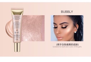 Bắt sáng highlight kem dòng rose O.two.o
