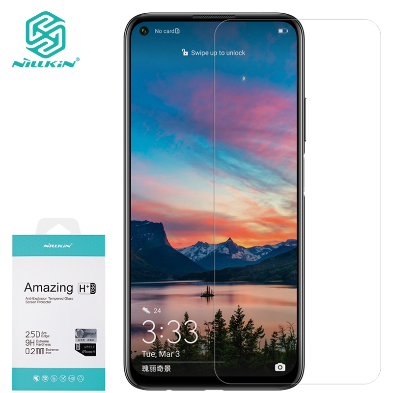 Miếng Dán Cường Lực NILLKIN Cho Huawei P40 Lite/Nova 7i/Nova 6 SE 0.2mm
