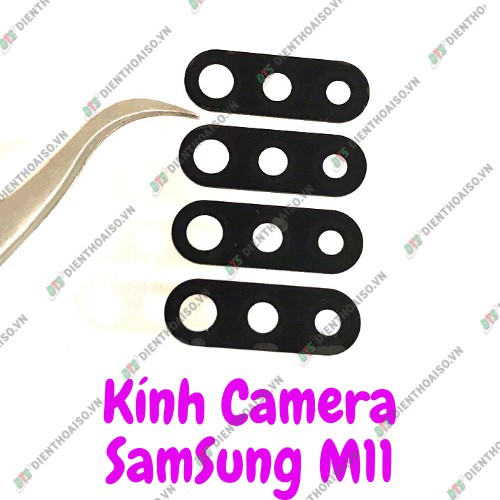 Kính camera dùng cho máy samsung m11