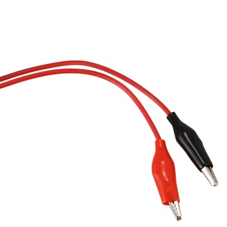 Dây Dẫn Đầu Kẹp Cá Sấu Dài 1M