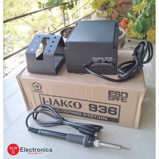 Trạm hàn Hakko 936
