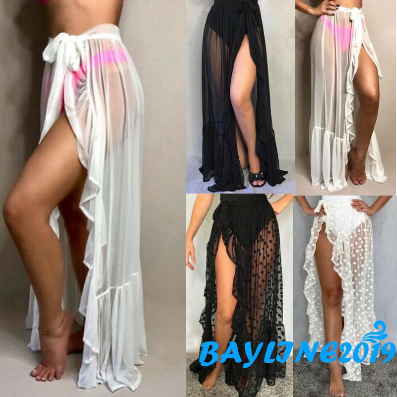 Chân Váy Nữ Lưng Cao Thời Trang