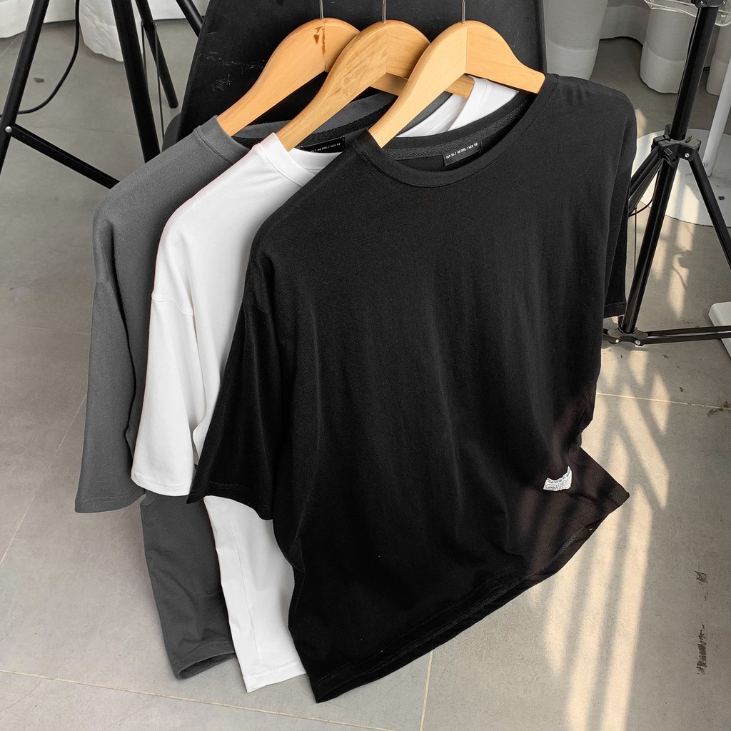 Áo thun tay lỡ SIMPLE City Cycle - Áo phông nam Unisex form rộng Local Brand. | BigBuy360 - bigbuy360.vn