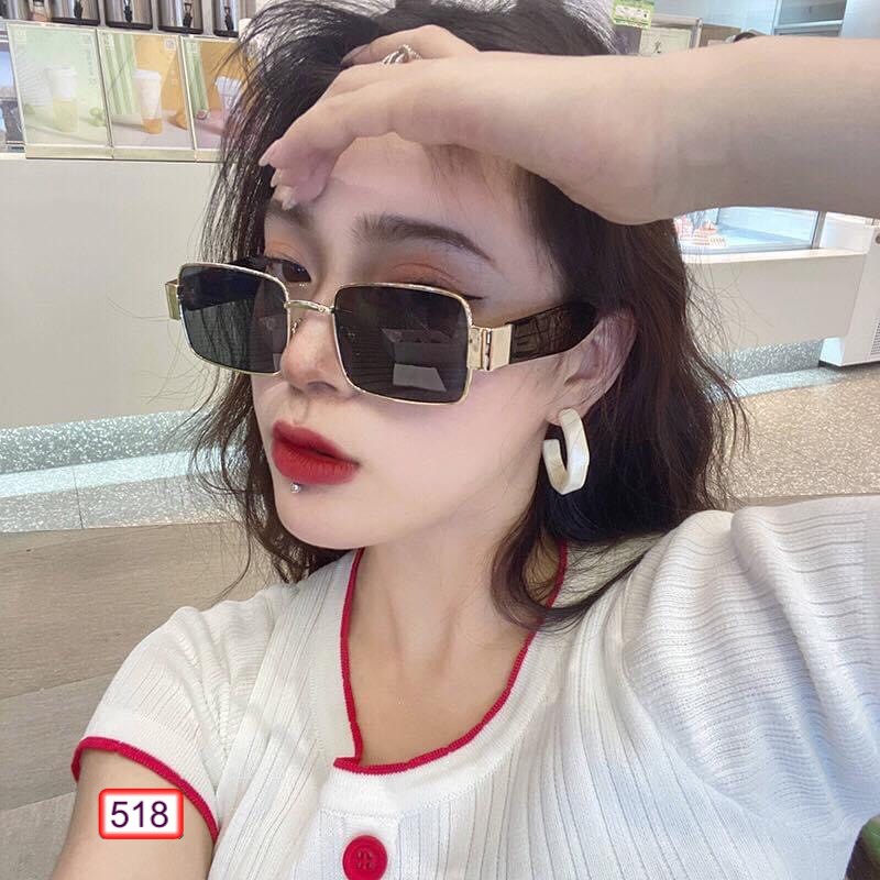 [Mã FARSSTGRE giảm 5K đơn bất kỳ] MẮT KÍNH THỜI TRANG SIÊU CẤP HOT TREND 3113 518 FORM VUÔNG HÀN QUỐC | BigBuy360 - bigbuy360.vn