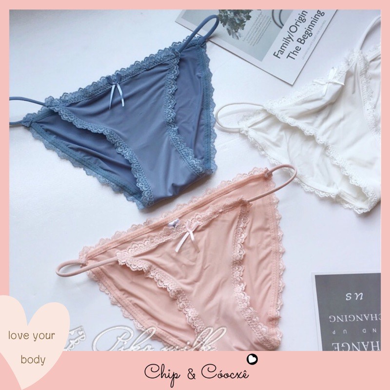 Quần lót nữ dáng Tanga sexy