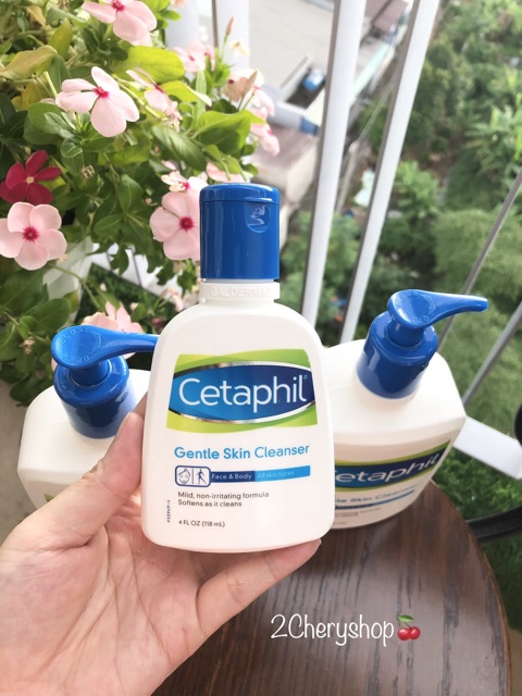 Sữa Rửa Mặt Cetaphil Gentle Skin Cleanser