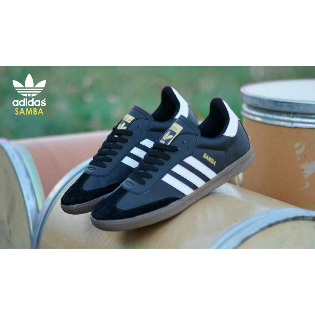 Giày thể thao Adidas samba thời trang dành cho nam