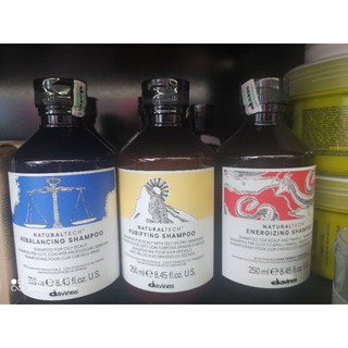 Dầu Gội Davines Naturaltech Shampoo 250ml