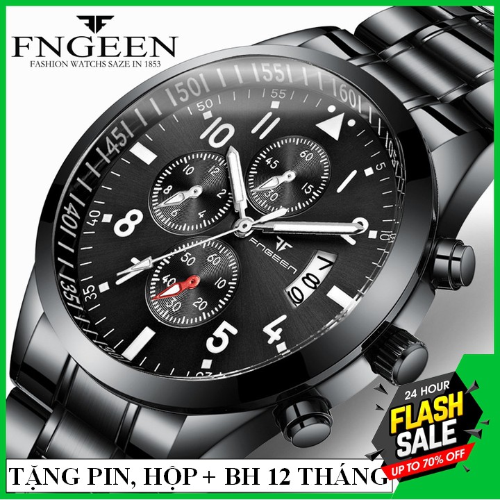 ĐỒNG HỒ NAM FRGEEN 5308 , MẪU  MÃ SANG TRỌNG, BẢO HÀNH 1 NĂM | BigBuy360 - bigbuy360.vn